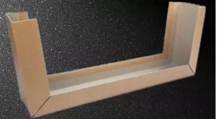 纸护角的全面解析 生产工艺、种类与应用及使用技巧