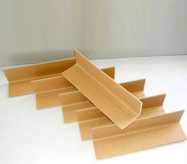 高质量打包包装纸板护角 优质环保L型护角定制批发全解析